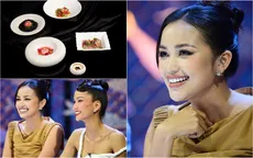Top Chef Việt Nam - Tập 5: "Đổ gục" trước 5 món ăn lấy cảm hứng từ Hoa hậu H’Hen Niê và Ngọc Châu