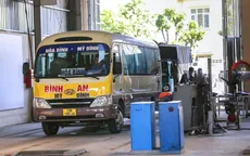 Không còn ùn tắc đăng kiểm