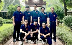 Việt Nam đạt 6 huy chương Olympic Toán học quốc tế 2023