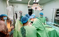 Báo động đỏ cứu bệnh nhân bị vỡ động mạch chủ bụng