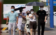 Thượng Hải ban bố cảnh báo cam về nắng nóng