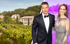 Angelina Jolie cáo buộc Brad Pitt "cướp bóc tài sản"