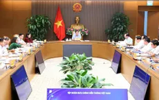 Khẩn trương hoàn thiện, trình Thủ tướng Chính phủ Đề án cơ cấu lại Tập đoàn VNPT trước 15/7