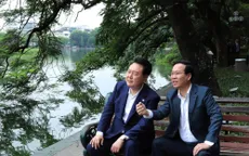 Việt Nam - Đất nước hòa bình
