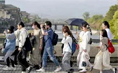 Nhiều người phải nhập viện do sốc nhiệt tại Nhật Bản