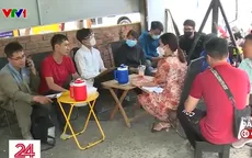 Trung tâm dạy lái xe ô tô bất ngờ đóng cửa, nhiều học viên lo lắng