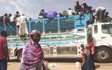Phát hiện gần 90 thi thể trong ngôi mộ tập thể ở Sudan