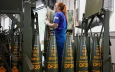 Tăng sản xuất đạn dược ở châu Âu