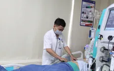 Người đàn ông bị hỏng gan nặng do lạm dụng thuốc nam