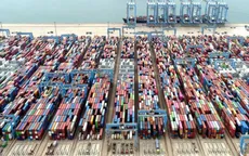 Trung Quốc không còn là nước xuất khẩu lớn nhất vào Mỹ