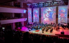 Hoà nhạc giao hưởng lấy cảm hứng từ 100 năm Walt Disney