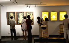 Độc đáo nghệ thuật "Trúc chỉ"