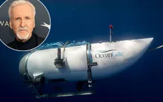 James Cameron phủ nhận tin đồn sẽ đạo diễn bộ phim về thảm hoạ tàu lặn mới