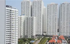 Chưa thể "hạ nhiệt" giá chung cư Hà Nội