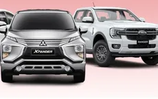 Điểm danh 10 mẫu xe ô tô bán chạy nhất nửa đầu năm 2023