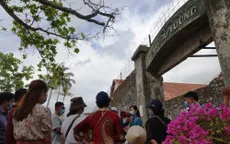 Côn Đảo tạm ngưng hoạt động tham quan tại các di tích