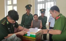 Quảng Ngãi: Bắt đối tượng vận chuyển trái phép vật liệu nổ