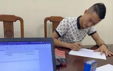 Quảng Ninh: Xử phạt hai lái xe “taxi dù”