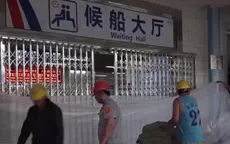 Bão Talim di chuyển về phía Tây Bắc Trung Quốc với cường độ tăng dần