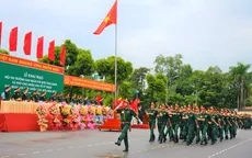 Hơn 100 thí sinh tham gia hội thi quân khí giỏi toàn quân