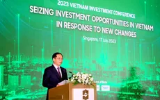 Nắm bắt cơ hội đầu tư tại Việt Nam trong bối cảnh mới