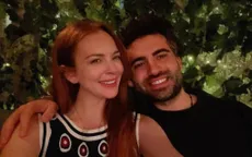 Lindsay Lohan hạ sinh con đầu lòng, chính thức làm mẹ