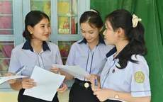 Thí sinh có điểm cao nhất trong khối xét tuyển đại học đạt 29,8