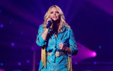 Miranda Lambert chỉ trích người hâm mộ ngay trong concert, khán giả bỏ về