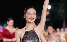 Cô gái thắng giải Người đẹp Thời trang của Miss World Vietnam 2023