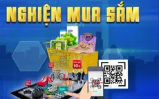 Nghiện mua sắm không chừa một ai!