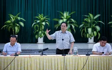 Thủ tướng: Phát triển Cần Giờ là ''thành phố trong rừng, rừng trong thành phố''