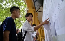 Thí sinh cần thận trọng đặt nguyện vọng xét tuyển đại học
