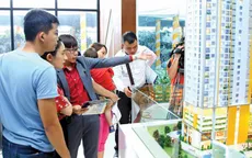 Băn khoăn khi giao dịch bất động sản qua sàn