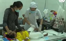 Cảnh báo gia tăng tai nạn bỏng ở trẻ em