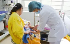 Bảo đảm tỷ lệ bao phủ các loại vaccine trong chương trình tiêm chủng mở rộng
