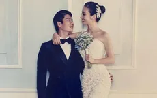 Han Hye Jin chia sẻ ảnh cùng chồng nhân kỷ niệm 10 năm ngày cưới