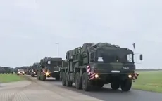 Áo sẵn sàng tham gia sáng kiến "Lá chắn bầu trời châu Âu"