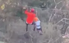 Rơi từ độ cao 12 mét, cậu bé 6 tuổi thoát nạn