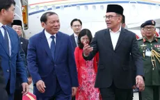 Thủ tướng Malaysia đến Hà Nội, bắt đầu chuyến thăm chính thức Việt Nam