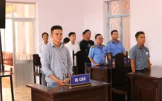 Hai năm tù cho người đàn ông giữ người trái pháp luật