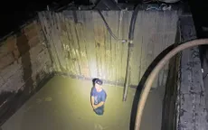 Bắt giữ ghe hút cát trái phép trên sông Đồng Nai