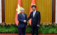 Tăng cường hợp tác Việt Nam - Trung Quốc
