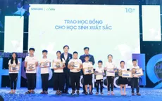 Kỷ niệm 10 năm thành lập Ngôi trường hy vọng tại Bắc Ninh