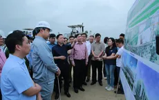 Không để chậm tiến độ dự án sân bay Điện Biên, nhưng chất lượng là quan trọng nhất