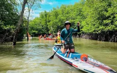 Hàng không, du lịch "bung hàng" đón đầu Lễ hội Sông nước TP Hồ Chí Minh
