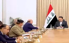 Căng thẳng ngoại giao Iraq - Thụy Điển liên quan vụ đốt kinh Koran