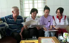Gặp thí sinh 64 tuổi ở TP Hồ Chí Minh đỗ tốt nghiệp THPT