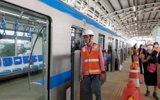 Metro Số 1 Bến Thành - Suối Tiên tuyển đào tạo gần 300 nhân sự để vận hành
