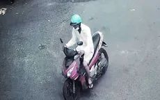 Đà Nẵng: Chuốc thuốc mê rồi lấy cắp 6.3 triệu đồng của người bán vé số