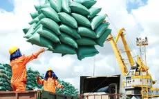 Xuất khẩu gạo hướng tới mục tiêu 7 triệu tấn